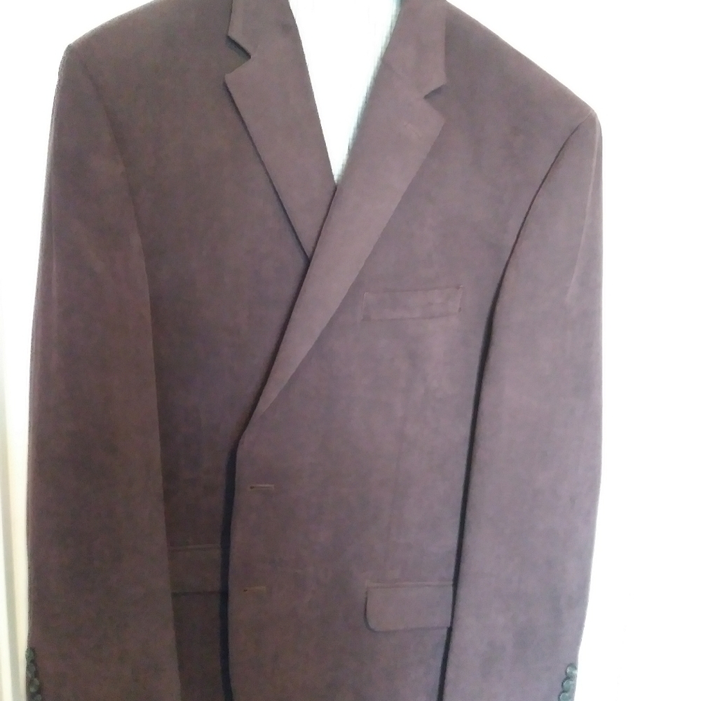 Merlot color sport jacket